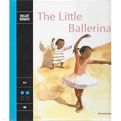 HELLO! BOOKIES art 06 - The Little Ballerina