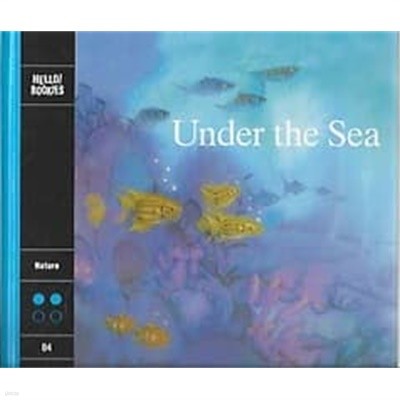 HELLO! BOOKIES Nature 04 - Under the Sea