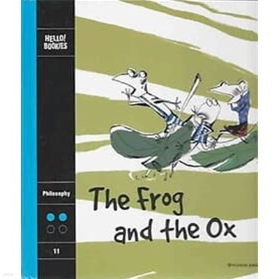 HELLO! BOOKIES Philosophy 11 - The Frog and the Ox