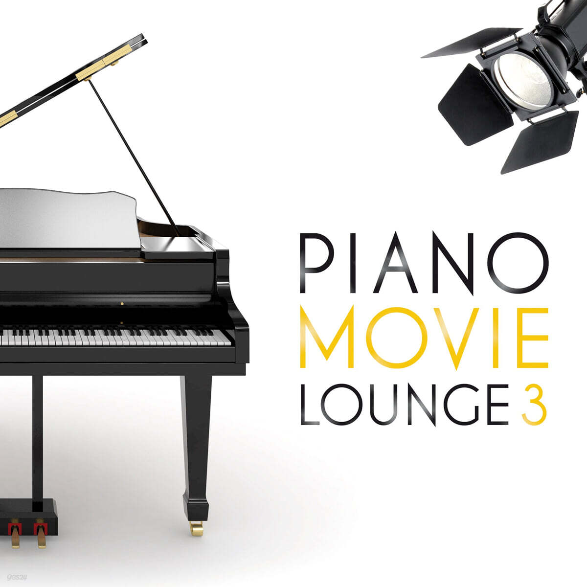 See Siang Wong 유명 영화음악 피아노 독주 모음 3집 - 시 시앙 웡 (Piano Movie Lounge, Vol. 3)