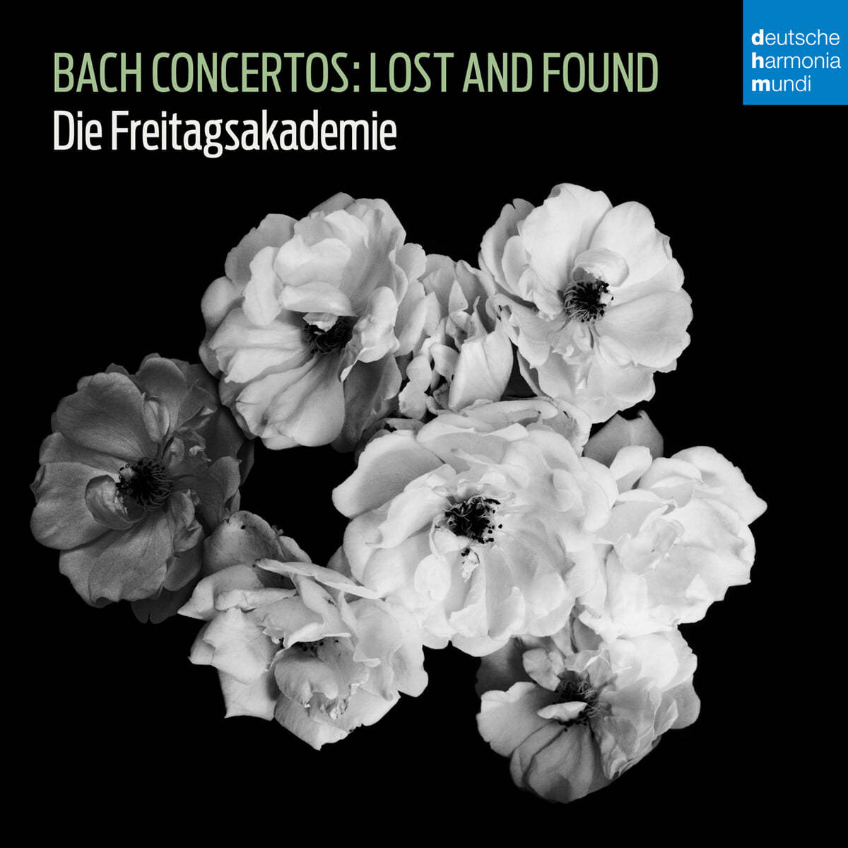 Die Freitagsakademie 바흐: 협주곡 (Lost And Found - Bach: Concertos)