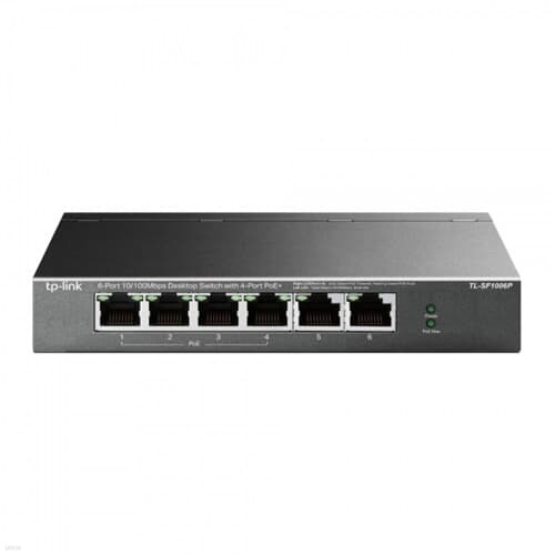 TP-LINK TL-SF1006P ġ