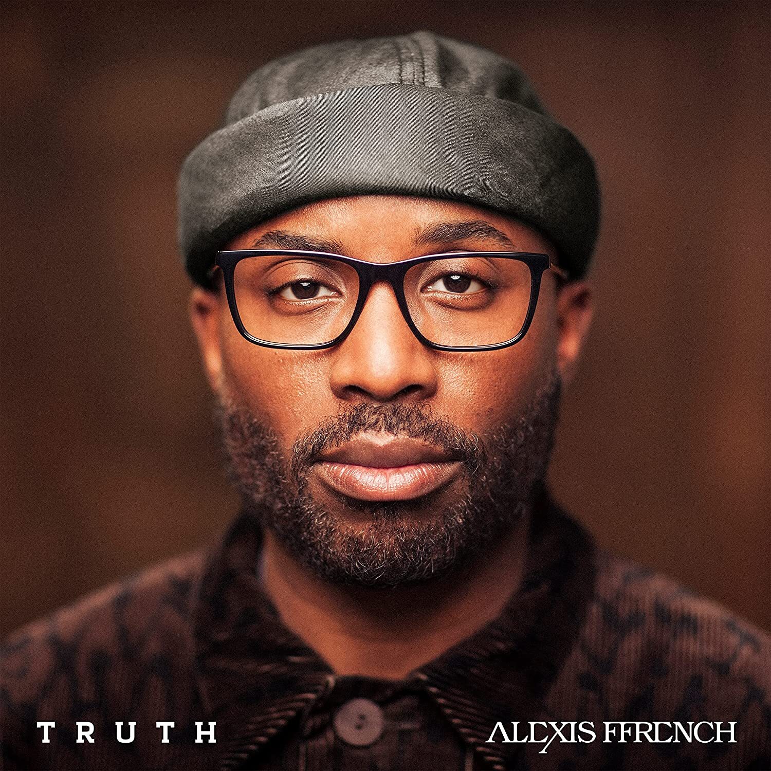 Leona Lewis, Jin Oki — Alexis Ffrench (알렉시스 프렌치) - Truth 앨범 커버