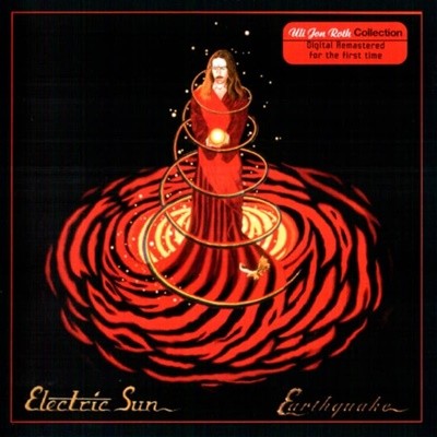 일렉트릭 썬 (Electric Sun) -  Earthquake (독일발매)