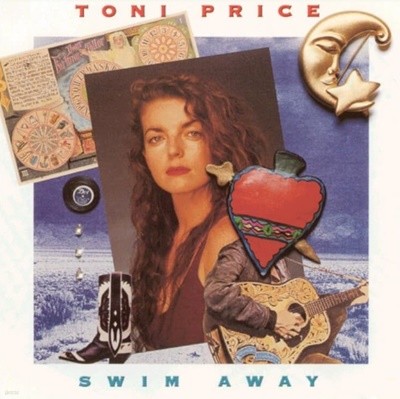 Toni Price(토니 프라이스) - Swim Away(US발매)