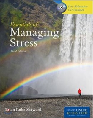 Essentials of Managing Stress [With CD (Audio)]