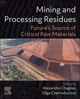 Mining and Processing Residues: Future's Source of Critical Raw Materials