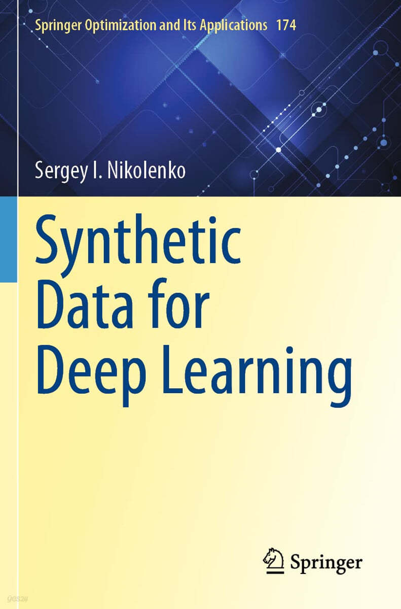 Synthetic Data for Deep Learning - 예스24