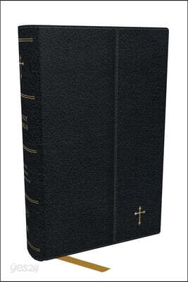 KJV Holy Bible: Compact with 43,000 Cross References, Black Leatherflex with Flap, Red Letter, Comfort Print: King James Version