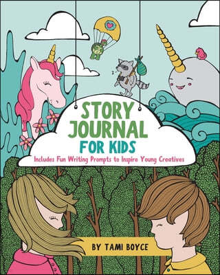Story Journal For Kids