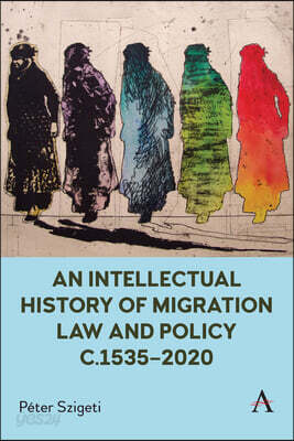 An Intellectual History of Migration Law and Policy C.1535-2020