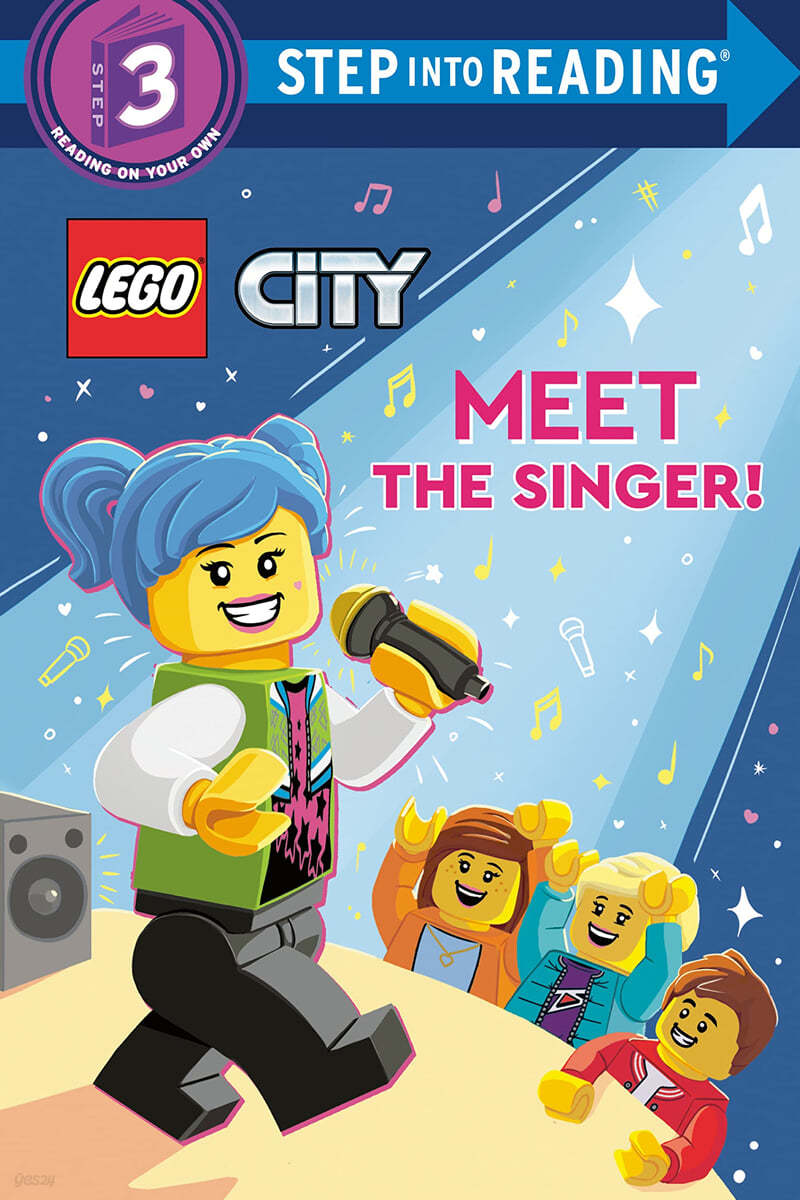 Meet the Singer! (Lego City) | Foxe | Random House Books for Young ...