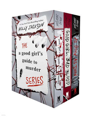 A Good Girl's Guide to Murder Complete Series Paperback Boxed Set: A Good Girl's Guide to Murder; Good Girl, Bad Blood; As Good as Dead