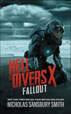 Blackstone Publishing Hell Divers X: Fallout