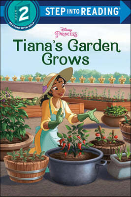 Tiana's Garden Grows (Disney Princess)
