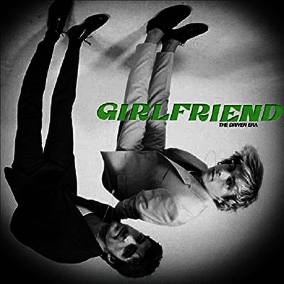 Driver Era — Girlfriend (Gatefold) 앨범 커버