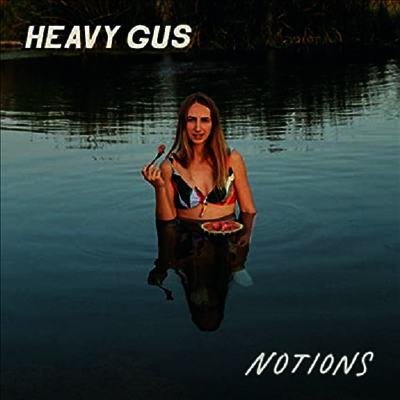 Heavy Gus — Notions 앨범 커버