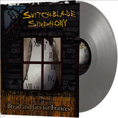 Switchblade Symphony — Bread And Jam For Frances (Gatefold) 앨범 커버