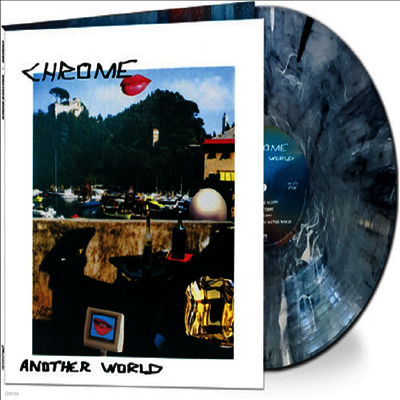 Chrome — Another World (Gatefold) 앨범 커버
