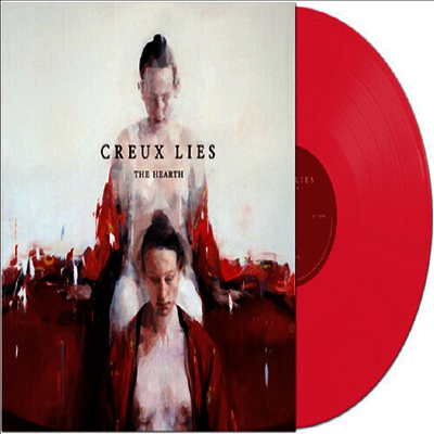 Creux Lies — Hearth (Gatefold) 앨범 커버