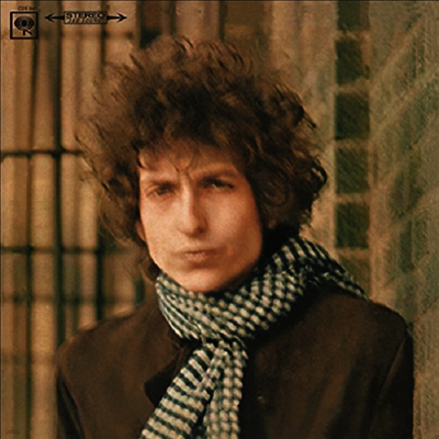 Bob Dylan — Blonde On Blonde (Special Edition) 앨범 커버