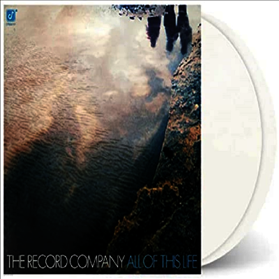 Record Company — All Of This Life 앨범 커버