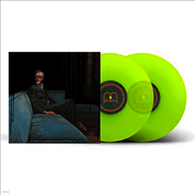 Matt Berninger — Serpentine Prison (Deluxe Edition) 앨범 커버