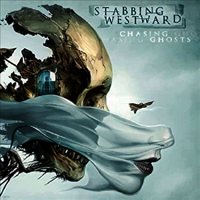 Stabbing Westward — Hasing Ghosts (Gatefold) 앨범 커버