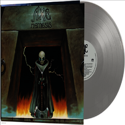 Axe — Nemesis (Gatefold) 앨범 커버