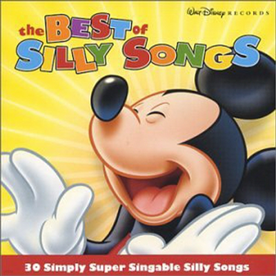 Walt Disney - Disney: Best Of Silly Songs (CD)