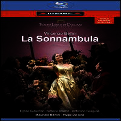 벨리니: 몽유병의 여인 (Bellini: La Sonnambula) (Blu-ray) (2013) - Simone Alaimo