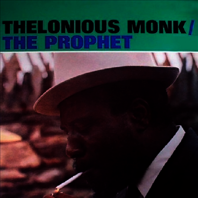 Thelonious Monk — The Prophet 앨범 커버