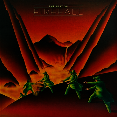 Firefall — Best Of Firefall 앨범 커버
