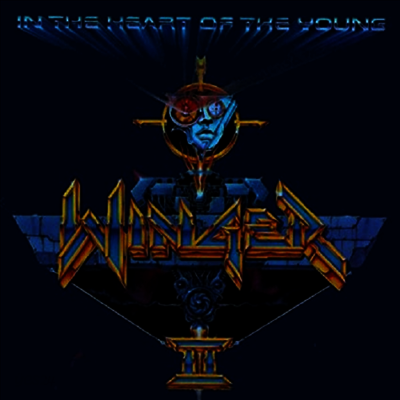 Winger - In The Heart Of The Young (Ltd)(180g)(Translucent Red Vinyl)(LP)