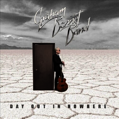 Graham Bonnet — Day Out In Nowhere 앨범 커버