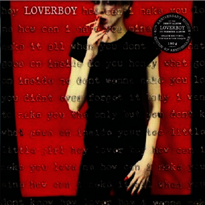 Loverboy — Loverboy 앨범 커버