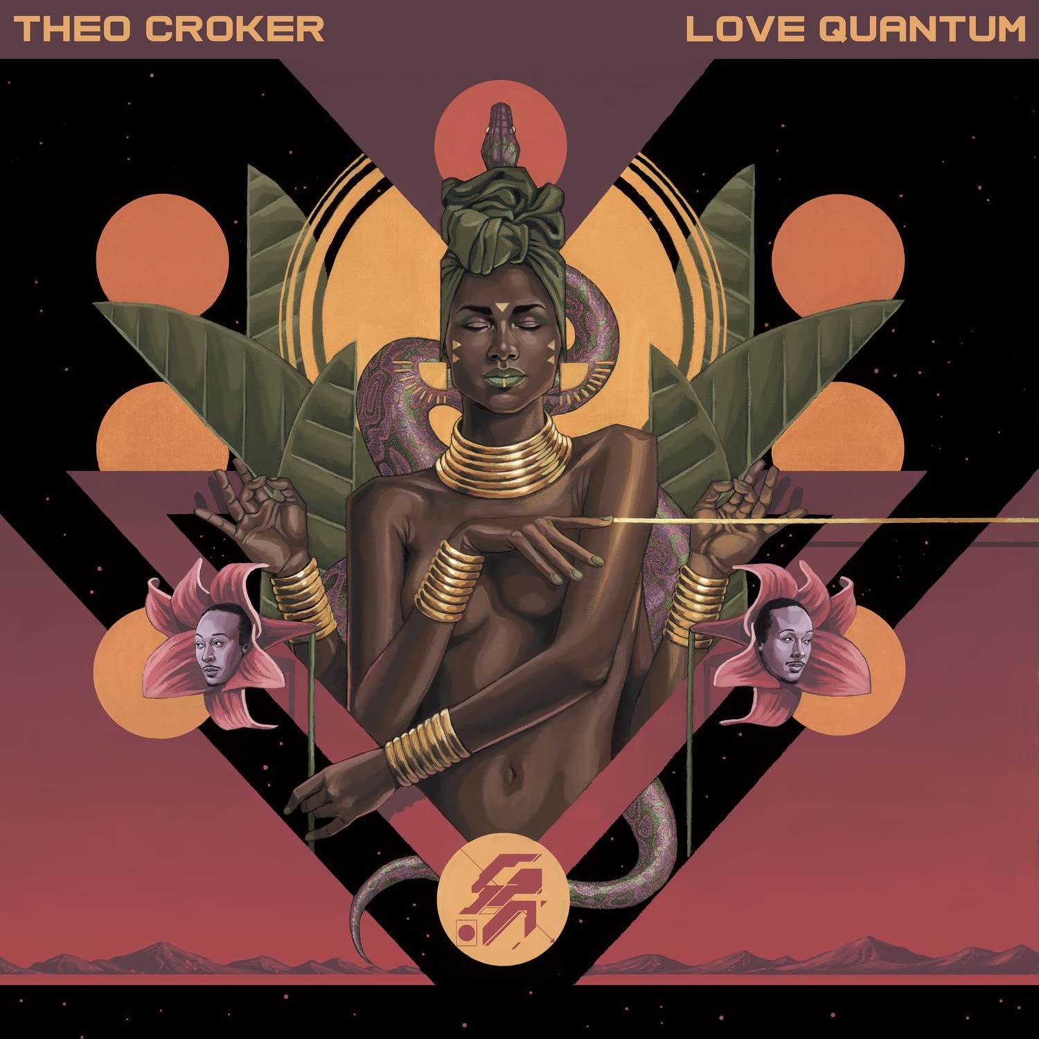 Theo Croker (테오 크라커) - 7집 Love Quantum