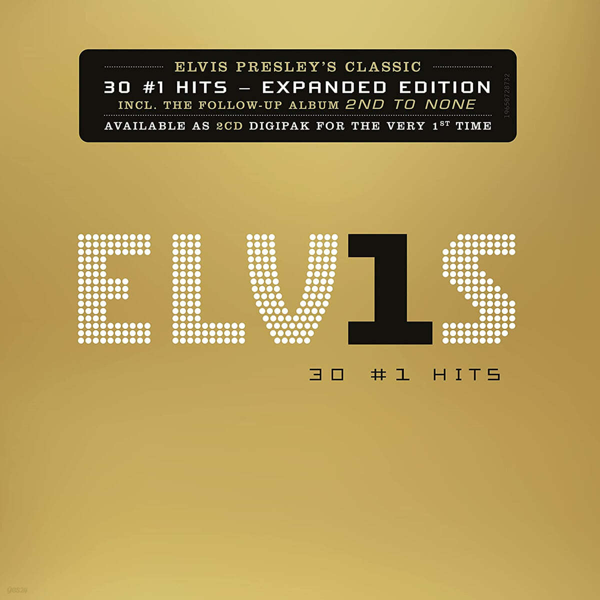 Elvis Presley (엘비스 프레슬리) - 30 #1 Hits