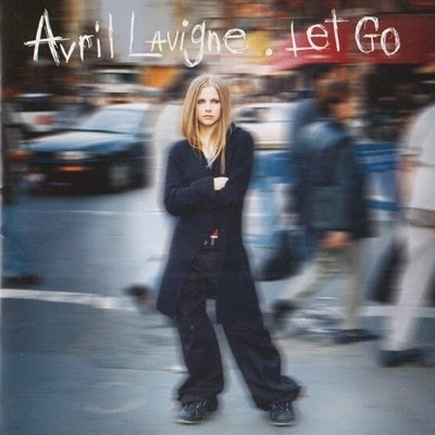 [Ϻ] Avril Lavigne - Let Go(Bonus Track)