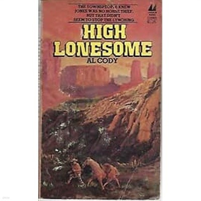 HIGH LONESOME