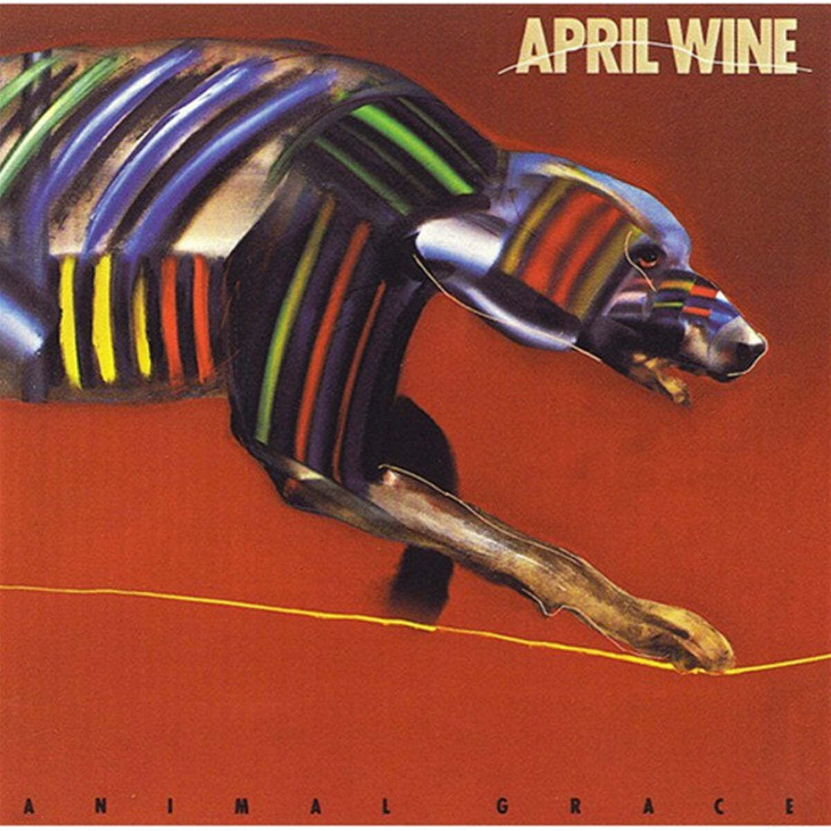 April Wine (에이프릴 와인) - Animal Grace 