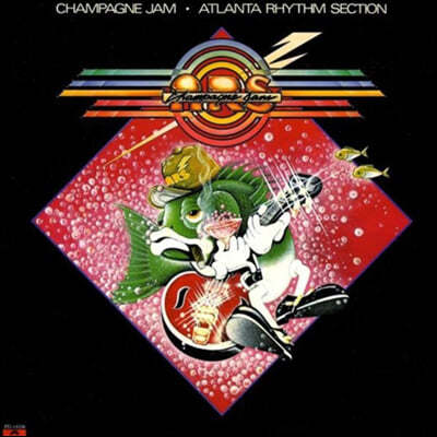 Atlanta Rhythm Section (ƲŸ  ) - Champagne Jam 