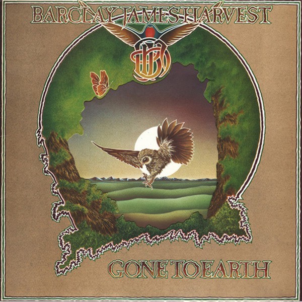 Barclay James Harvest (버클리 제임스 하베스트) - Gone To Earth 