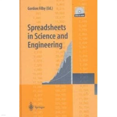 Spreadsheets in Science and Engineering (Hardcover)