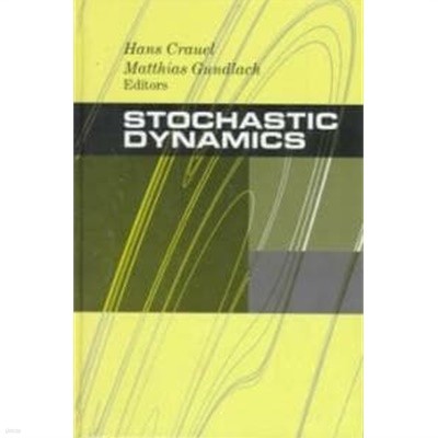 Stochastic Dynamics (Hardcover)