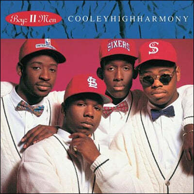 Boyz II Men (  ) - Cooleyhighharmony