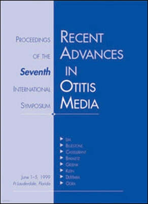 B.C. Decker Recent Advances in Otitis Media With Effusion
