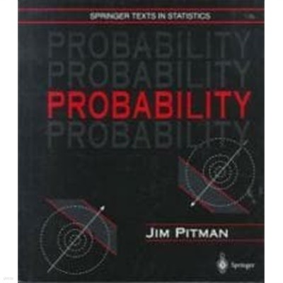 Probability ( Springer Texts in Statistics )  (Hardcover)