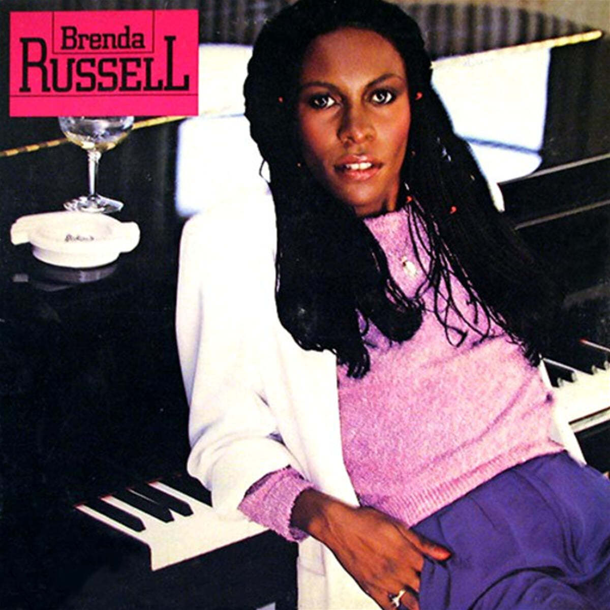 Brenda Russell (브렌다 러셀) - Brenda Russell