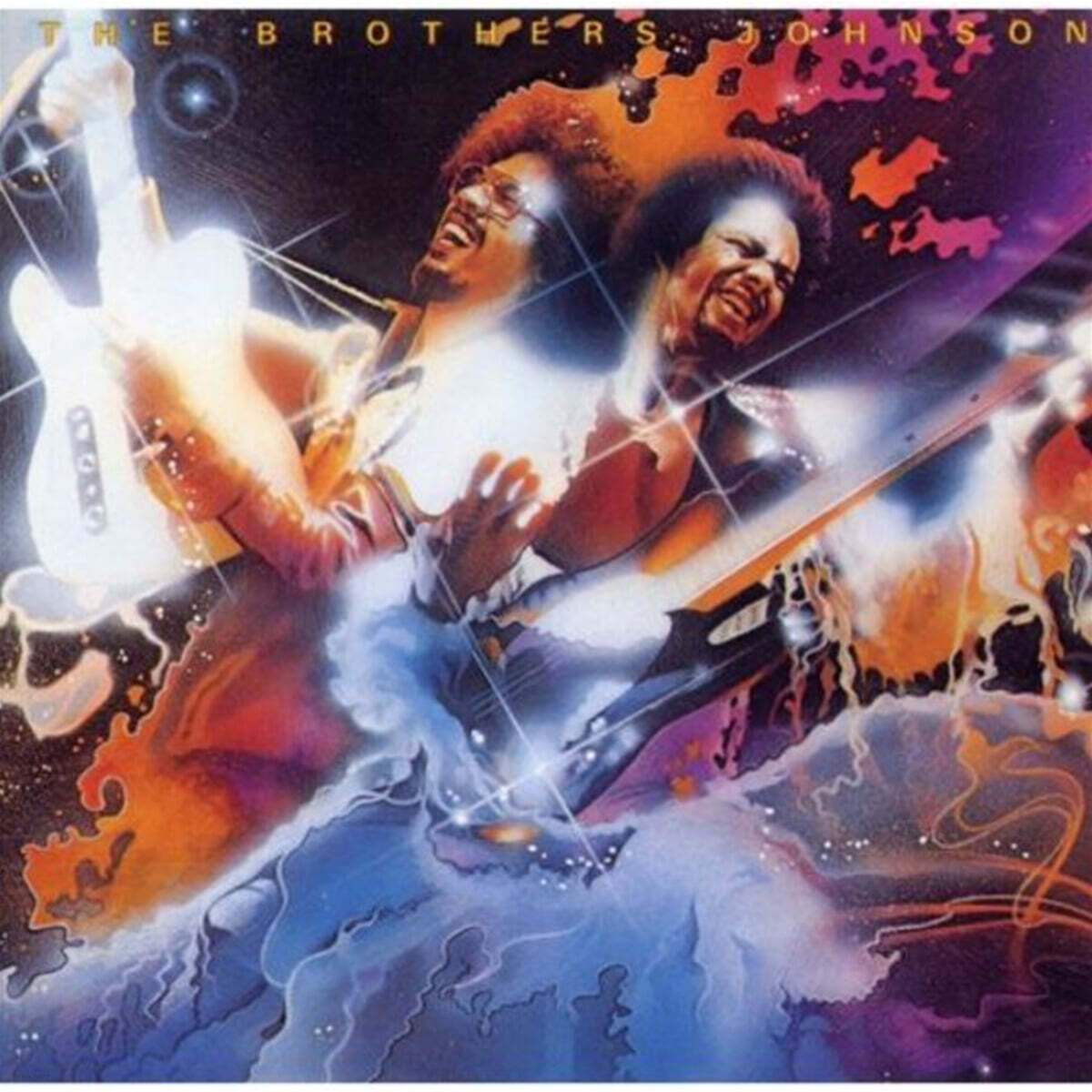 Brothers Johnson (브라더스 존슨) - Blam!